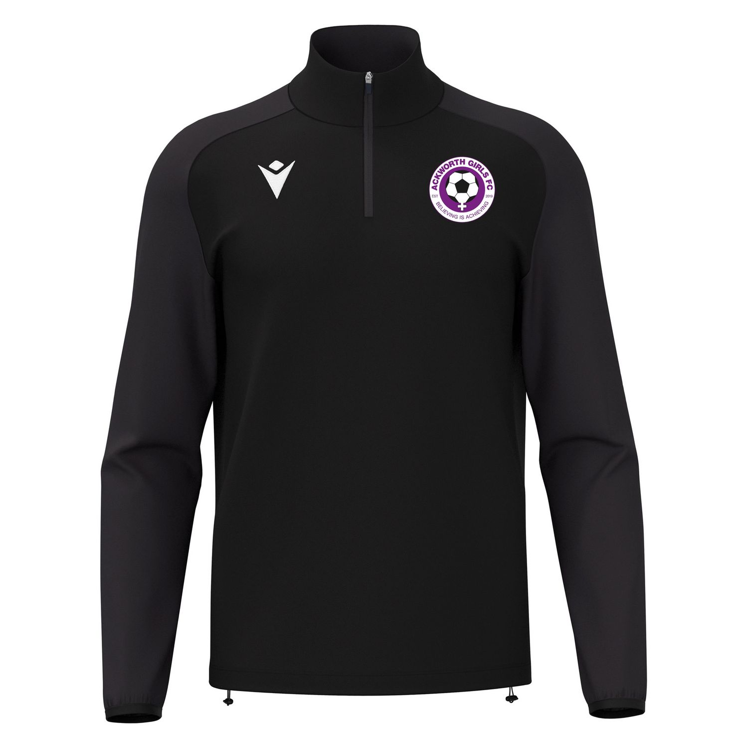 Isen 1/4 Zip Isen 1/4 Zip