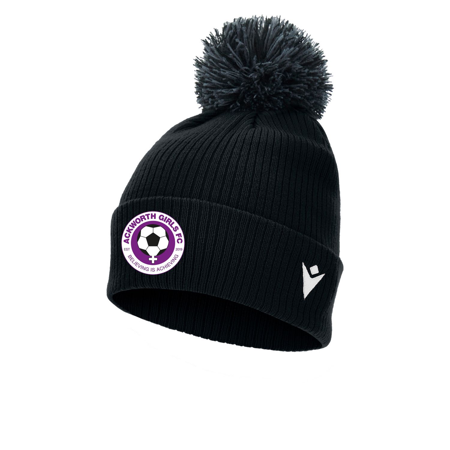 Snow Bobble Hat Snow Bobble Hat
