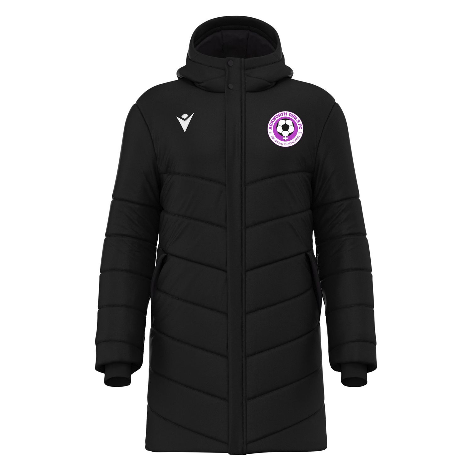 Subzero Bench Jacket Subzero Bench Jacket