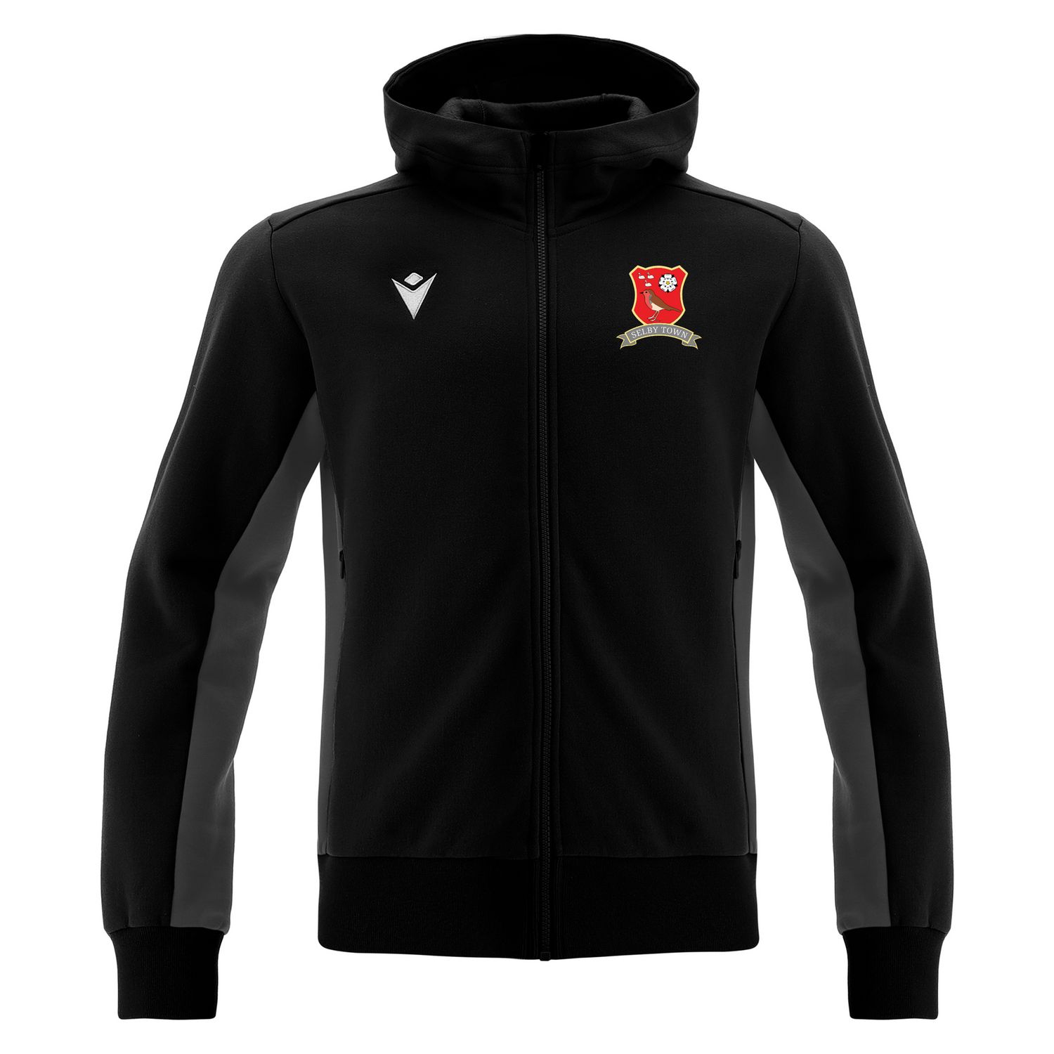 Trumpet Full Zip Hoodie JR Trumpet Full Zip Hoodie JR