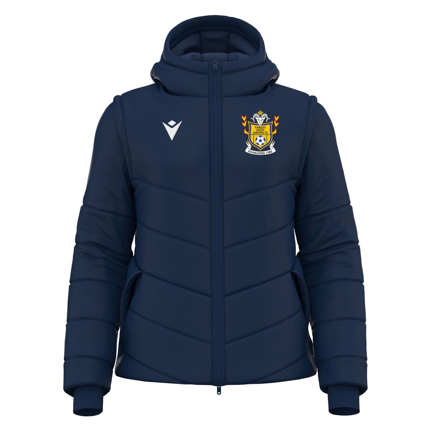 Duality Jacket/Gilet Duality Jacket/Gilet
