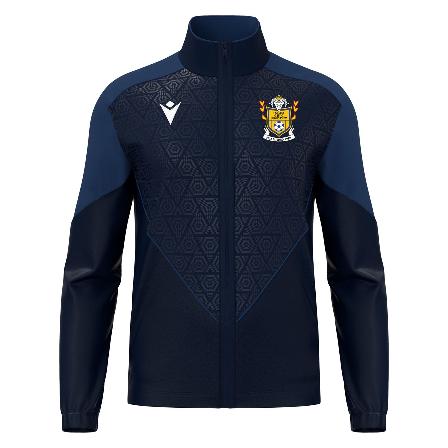 Poseidon Full Zip Poseidon Full Zip