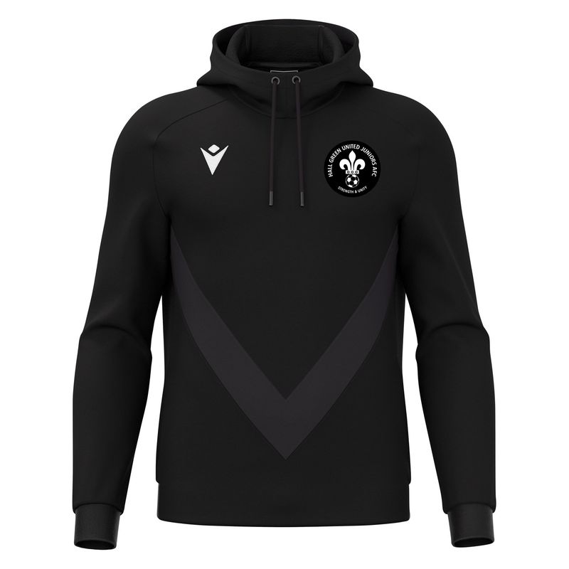 Fenders Hoodie Black