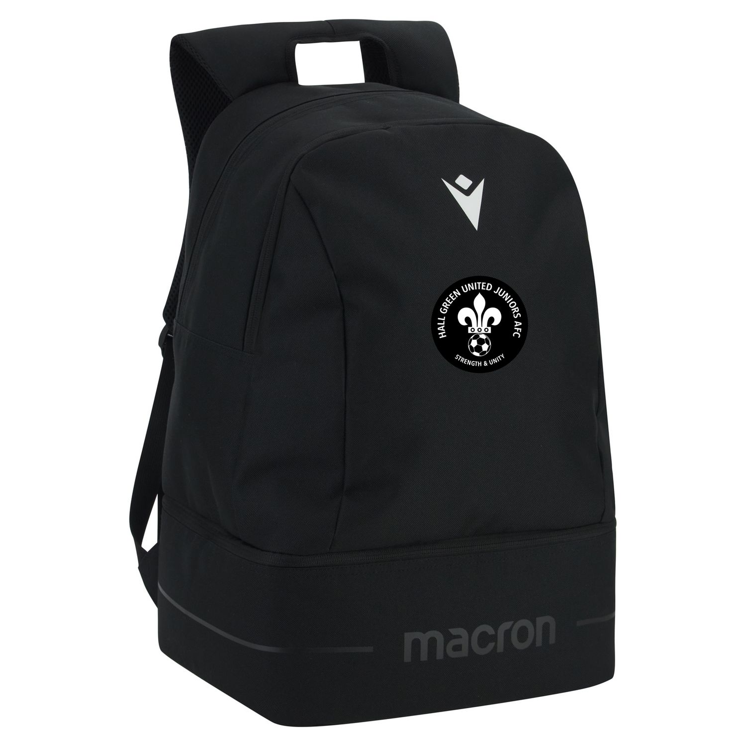 Crew Backpack Black Crew Backpack Black