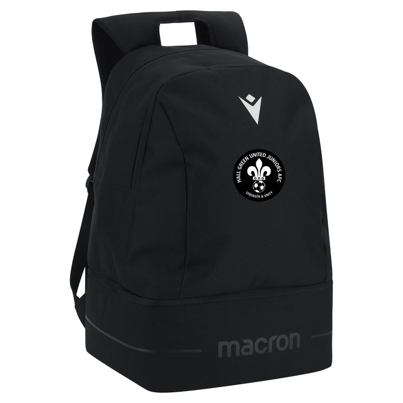 Crew Backpack Black