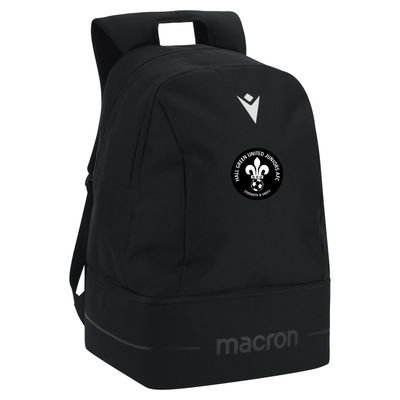 Crew Backpack Black