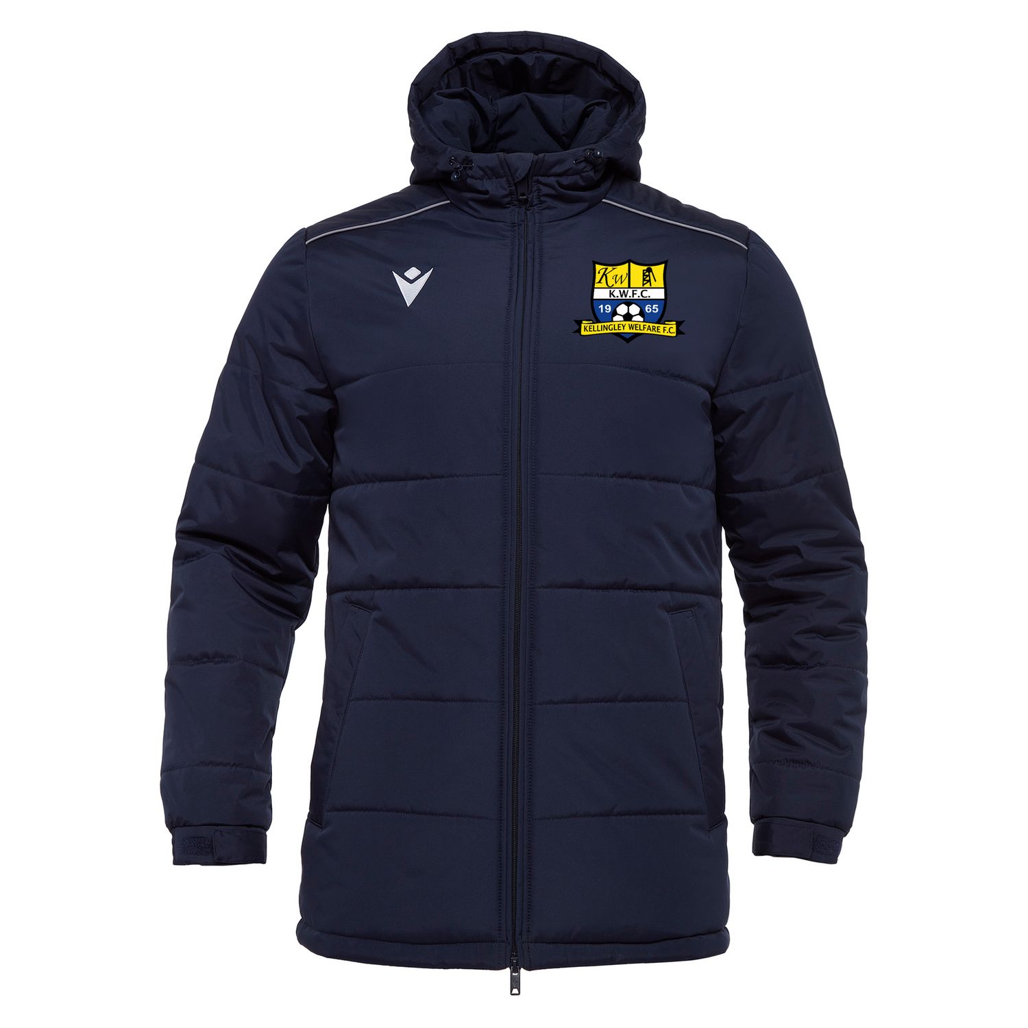 Gyor Bench Jacket Gyor Bench Jacket