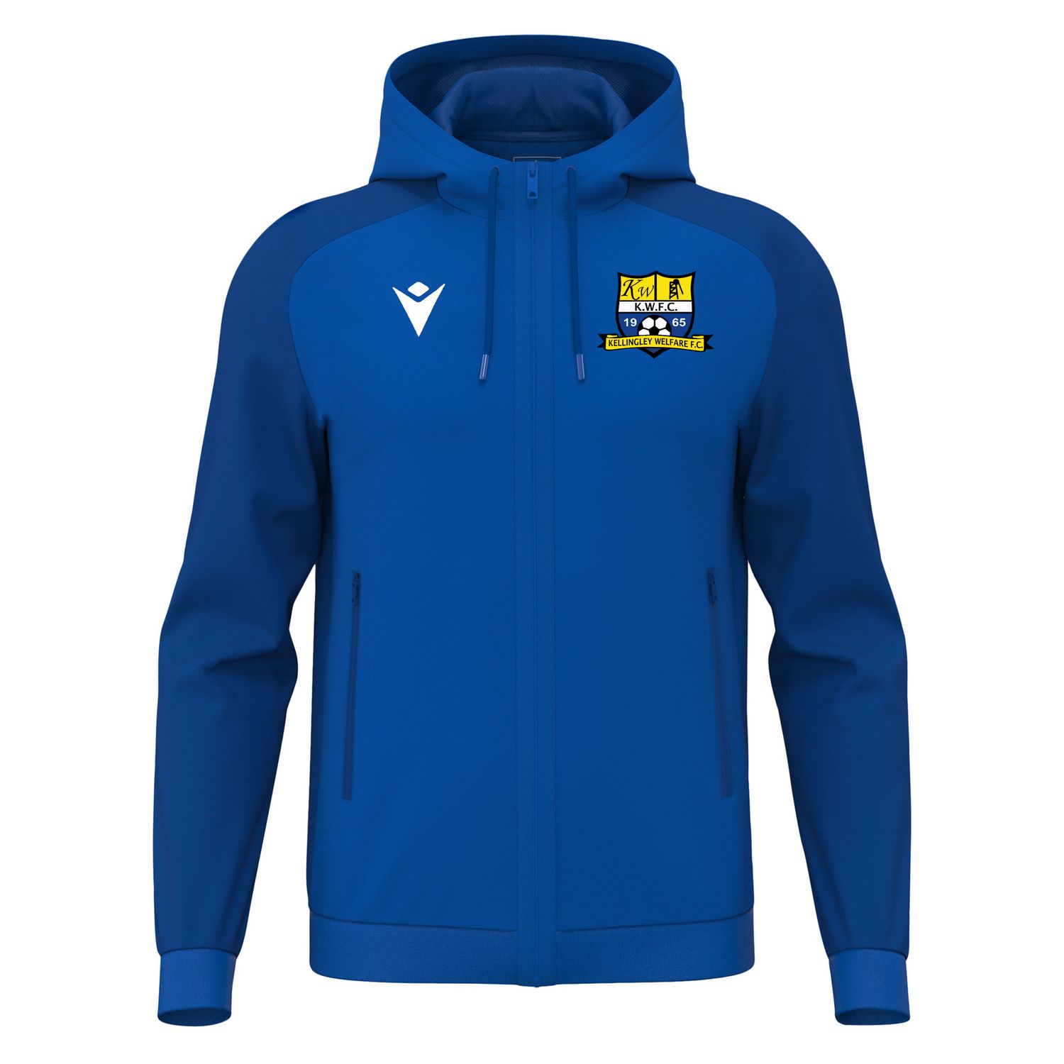 Chronos Full Zip Hoodie Chronos Full Zip Hoodie