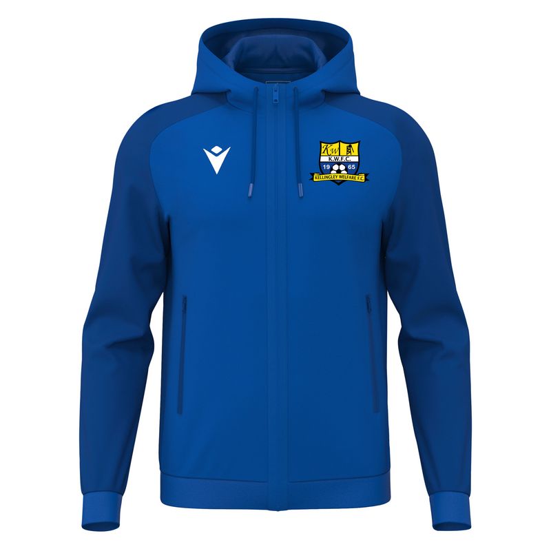 Chronos Full Zip Hoodie