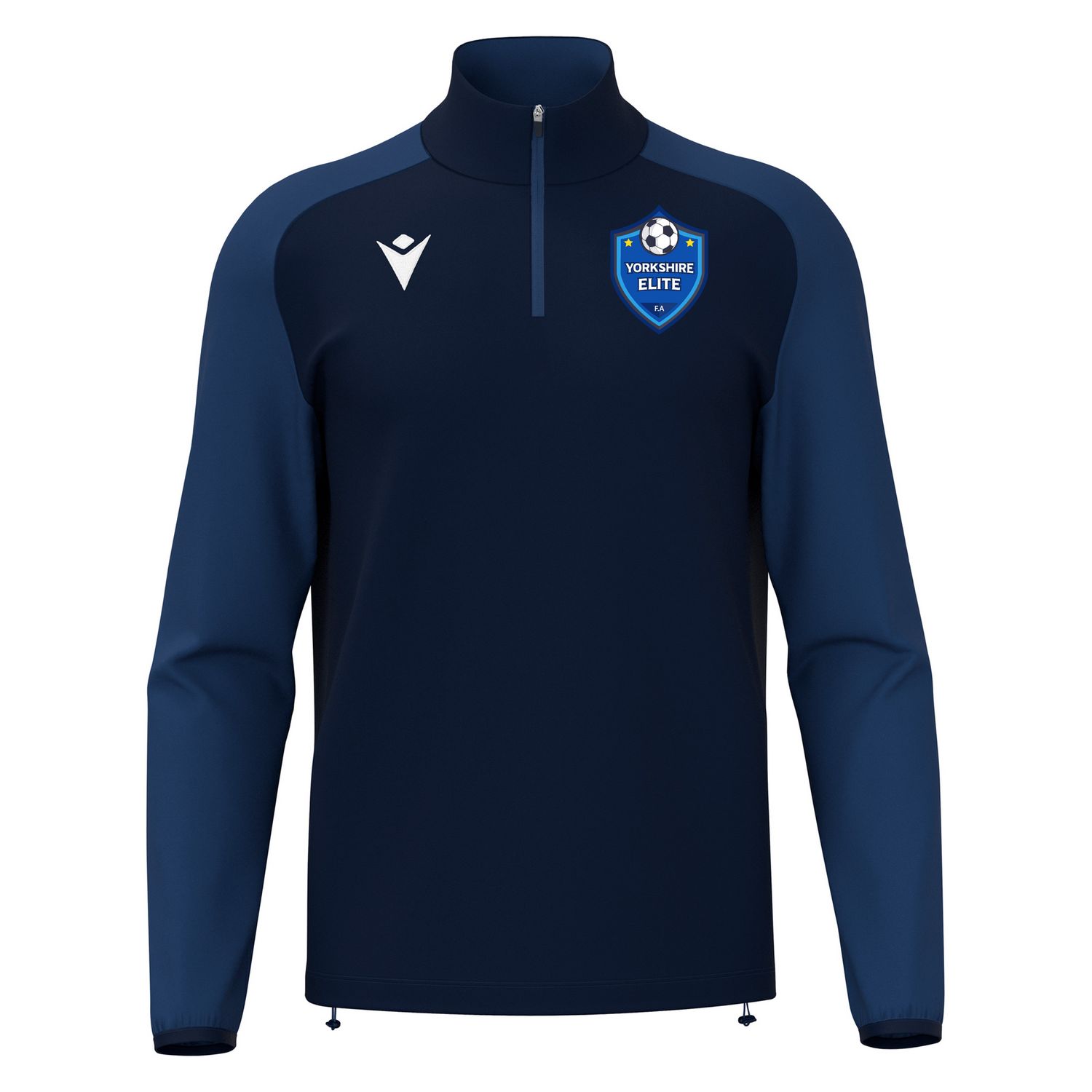 Isen 1/4 Zip Isen 1/4 Zip