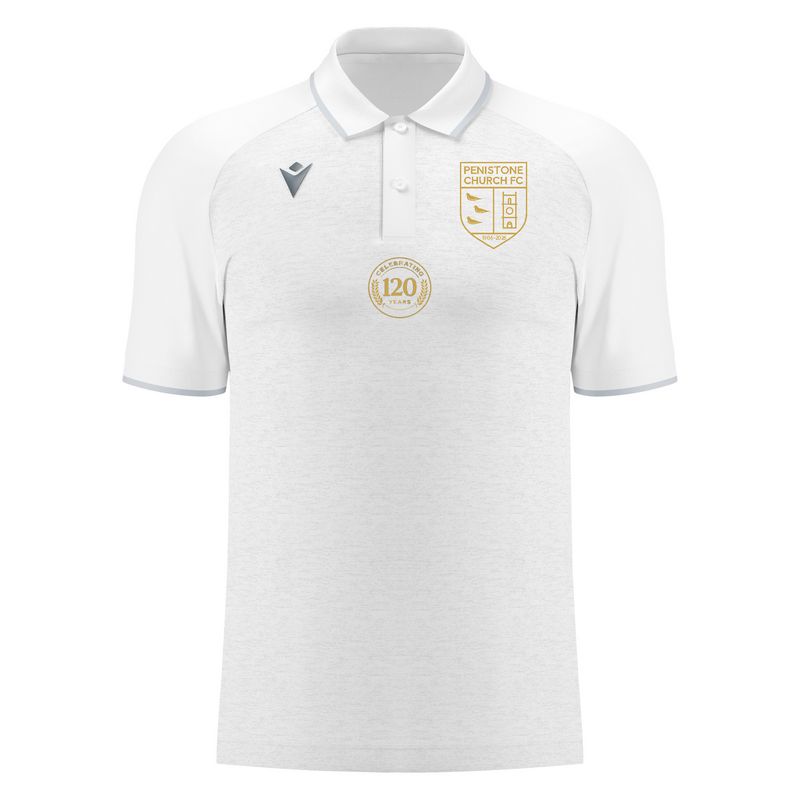 Aulos 120 Year Polo White