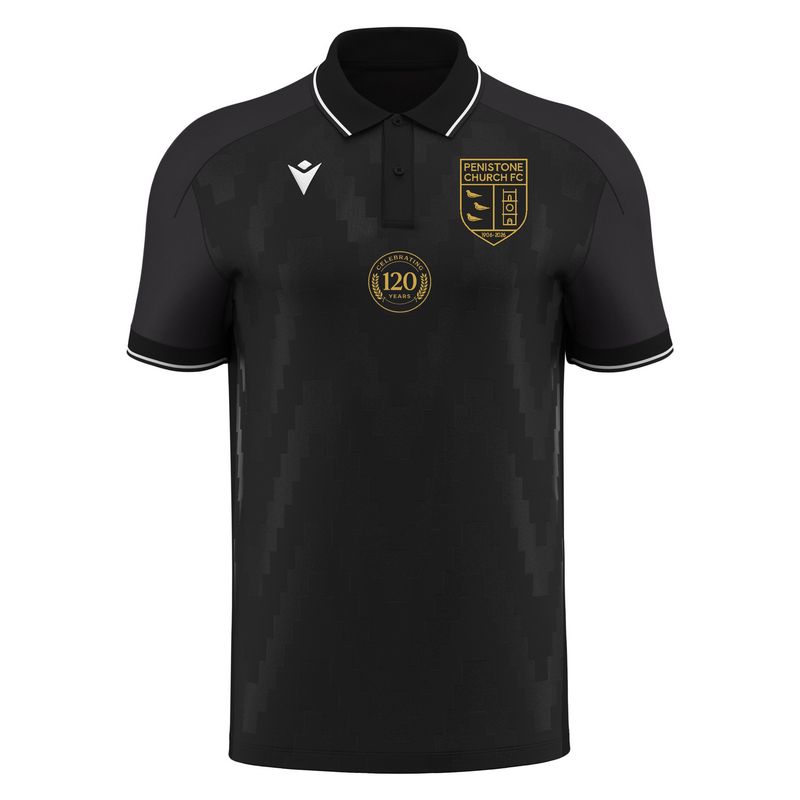 Echoes 120 Year Polo Black