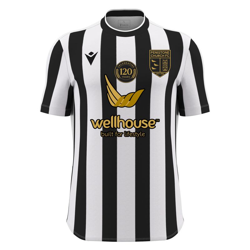 Legion 120 Year Home Shirt