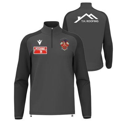 Isen Training 1/4 Zip SR