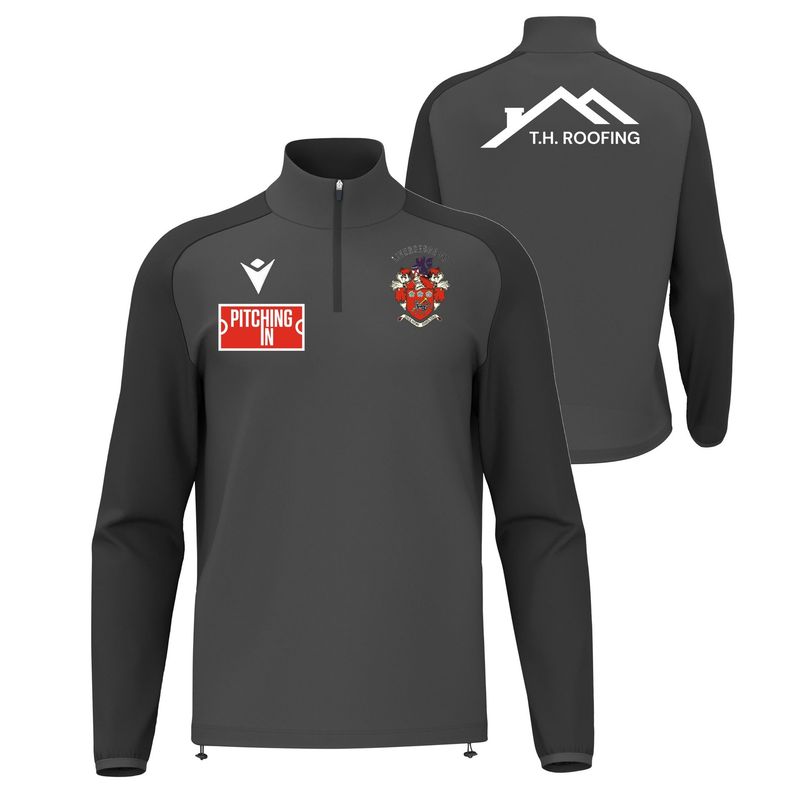 Isen Training 1/4 Zip JR