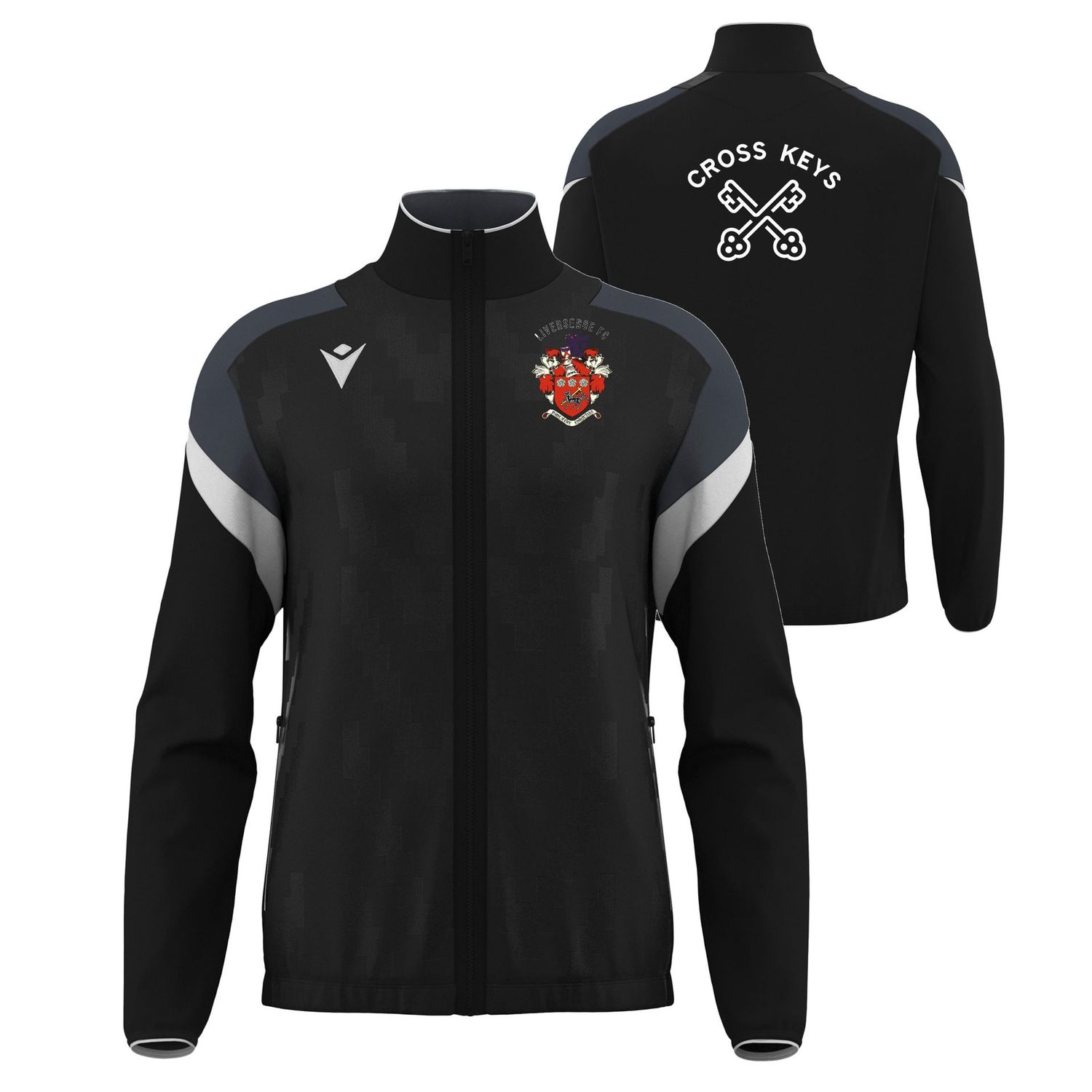 Odin Full Zip SR Odin Full Zip SR