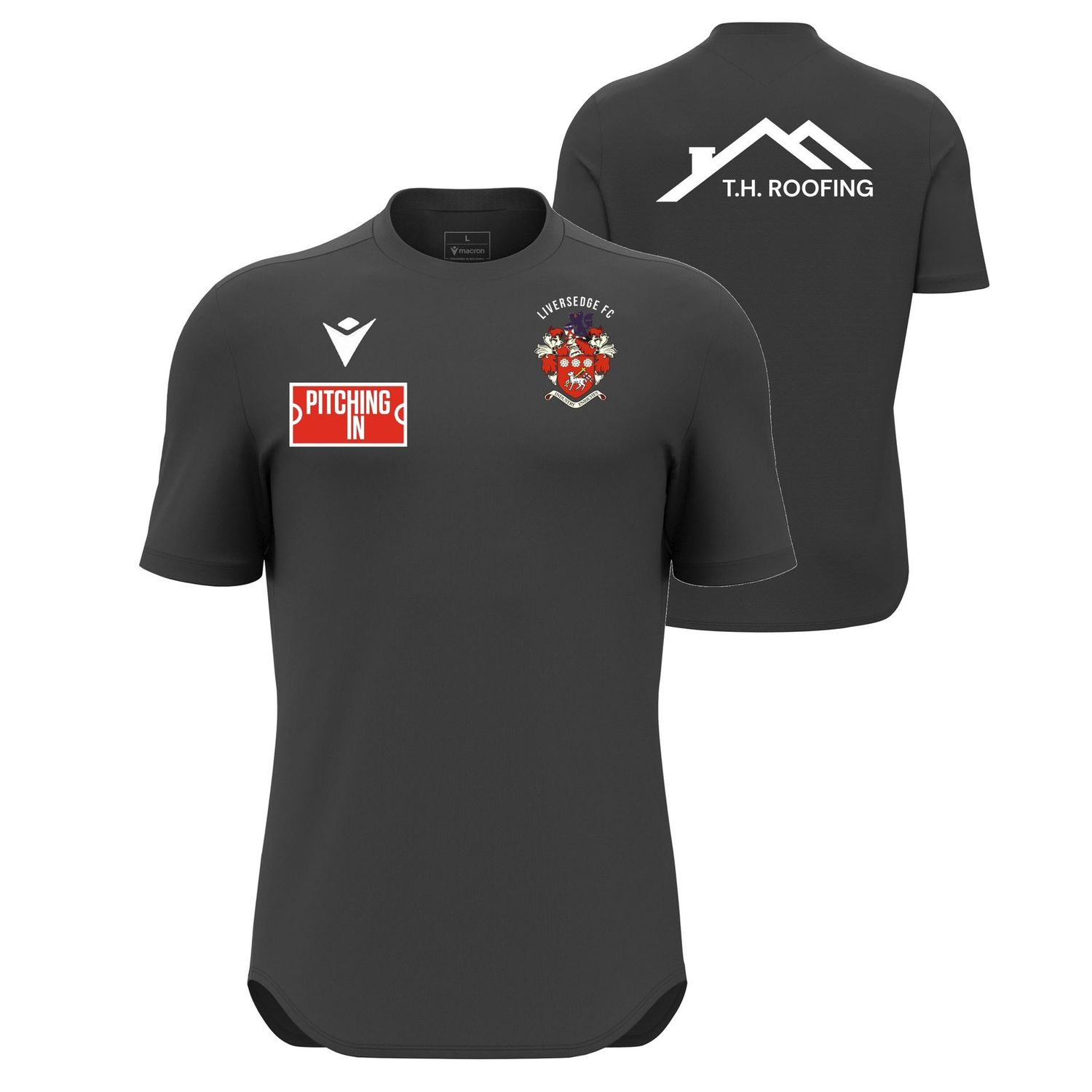 Void Training Top JR Void Training Top JR