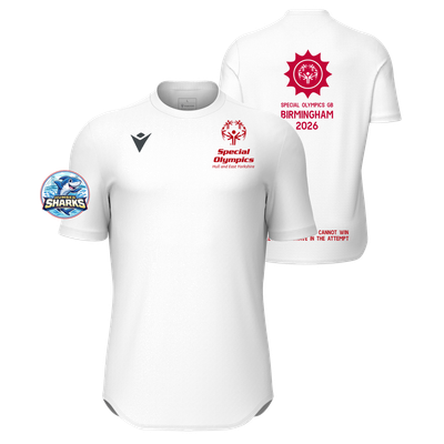 Void Shirt White JR
