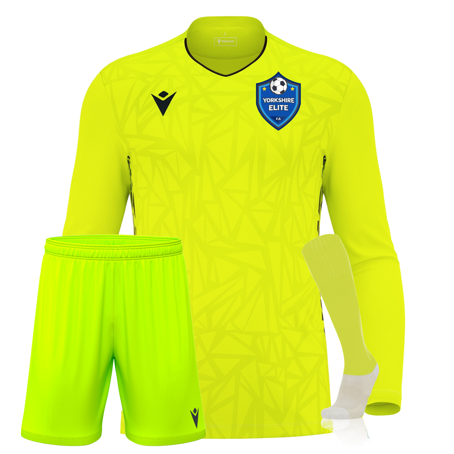 Matchday GK Playing Kit Matchday GK Playing Kit