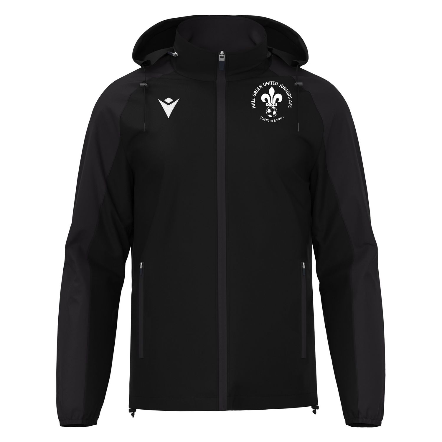Elbrus Rainjacket Black SR Elbrus Rainjacket Black SR