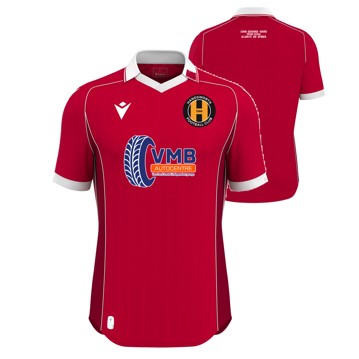 Warden Away Shirt Warden Away Shirt