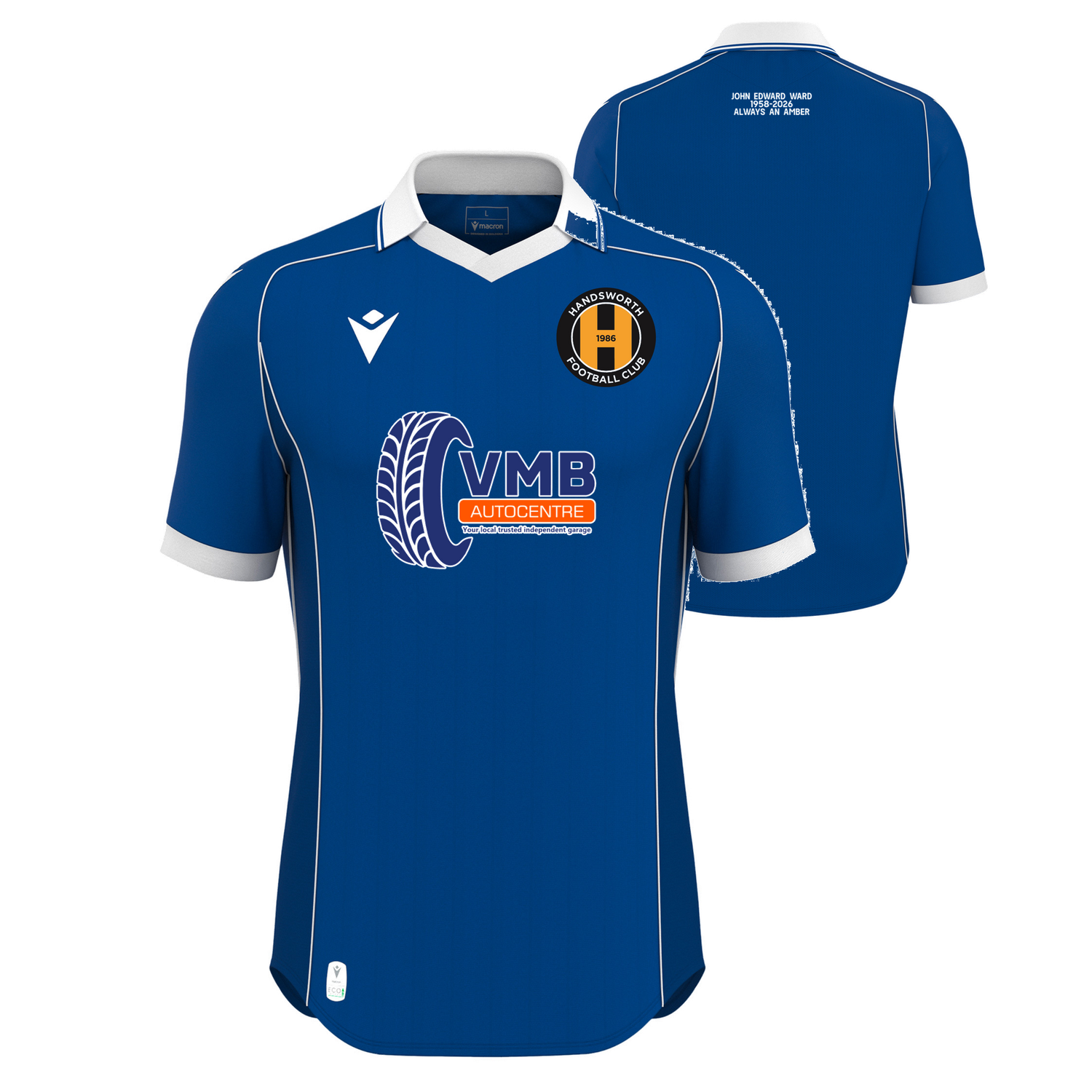 Warden 3rd Shirt Warden 3rd Shirt