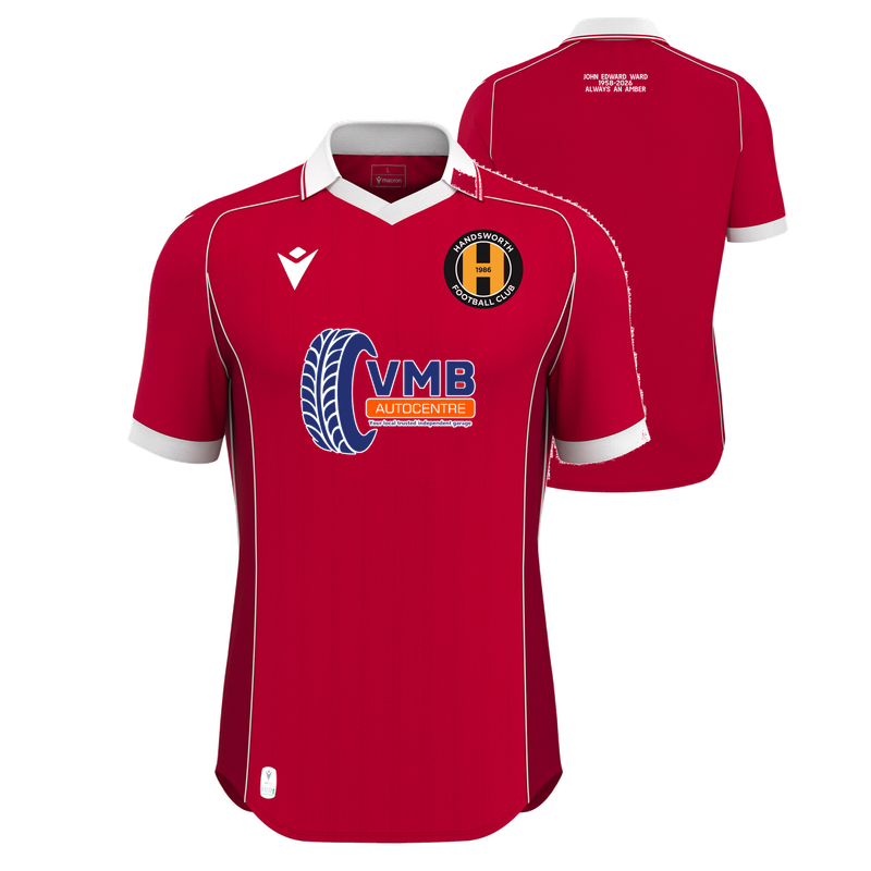 Warden Away Shirt
