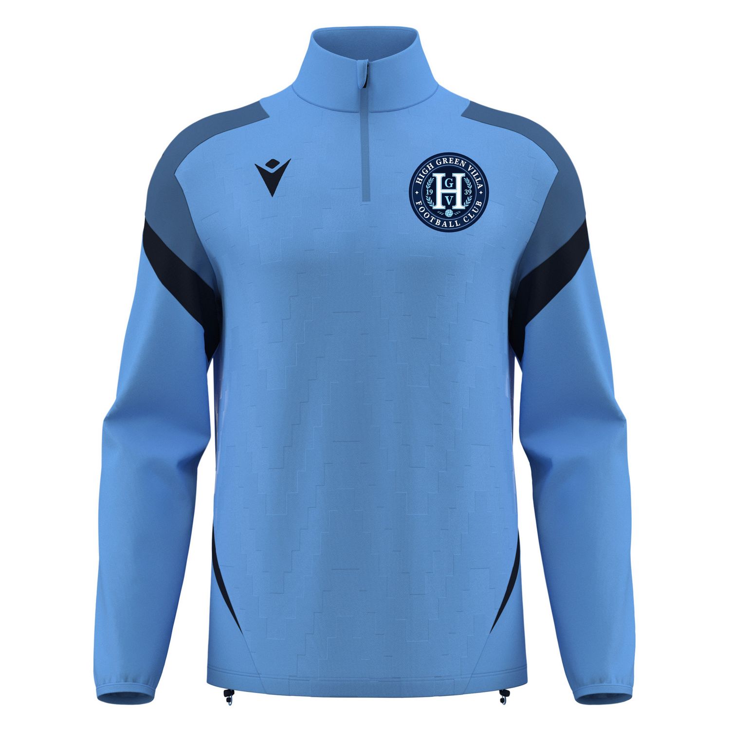 Hollow 1/4 Zip JR Hollow 1/4 Zip JR
