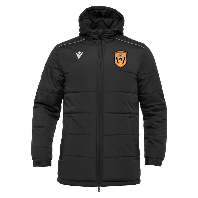 Gyor Bench Jacket SR