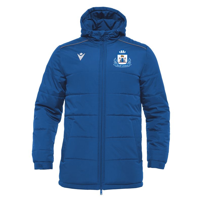 Gyor Bench Jacket JR