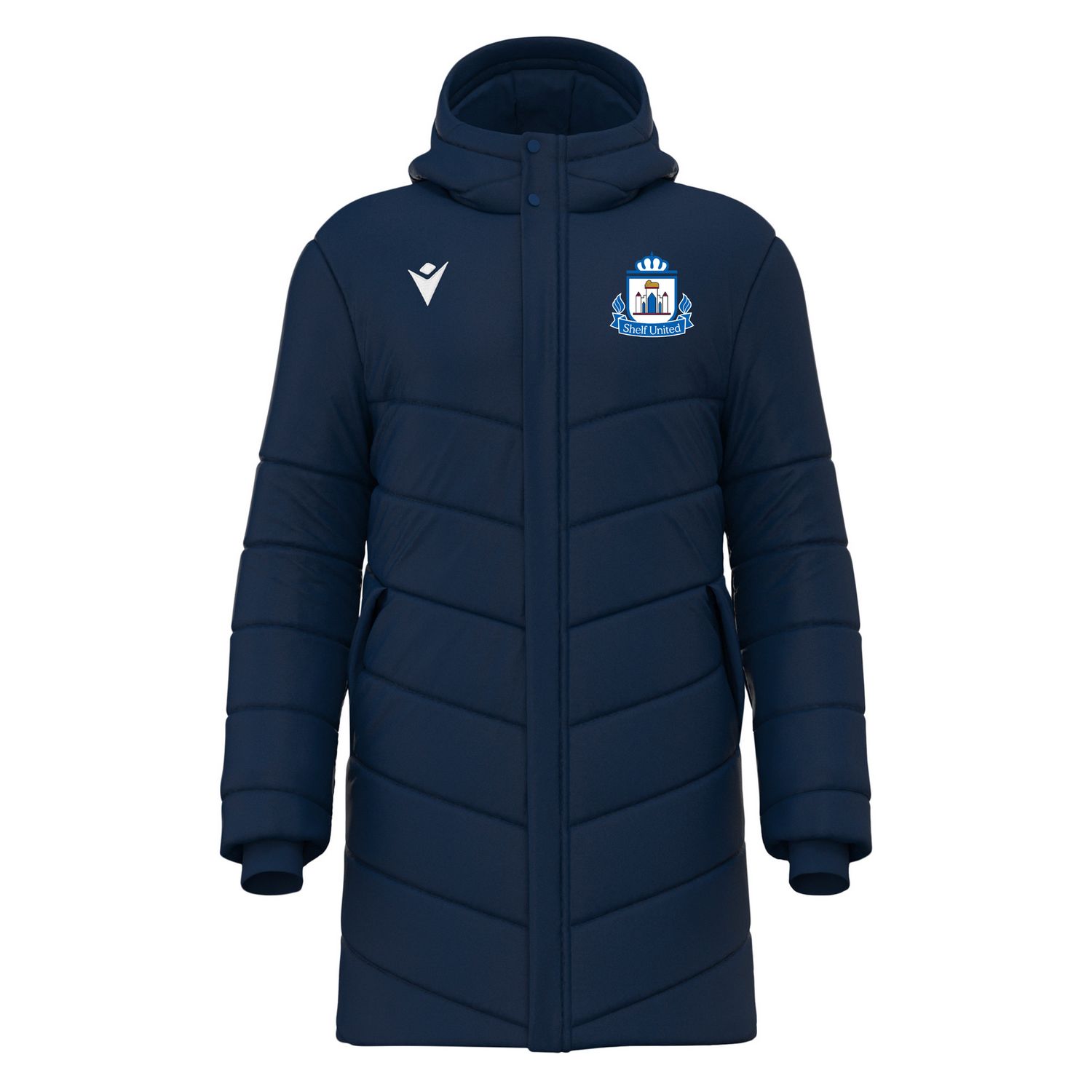 Subzero Bench Jacket JR Subzero Bench Jacket JR