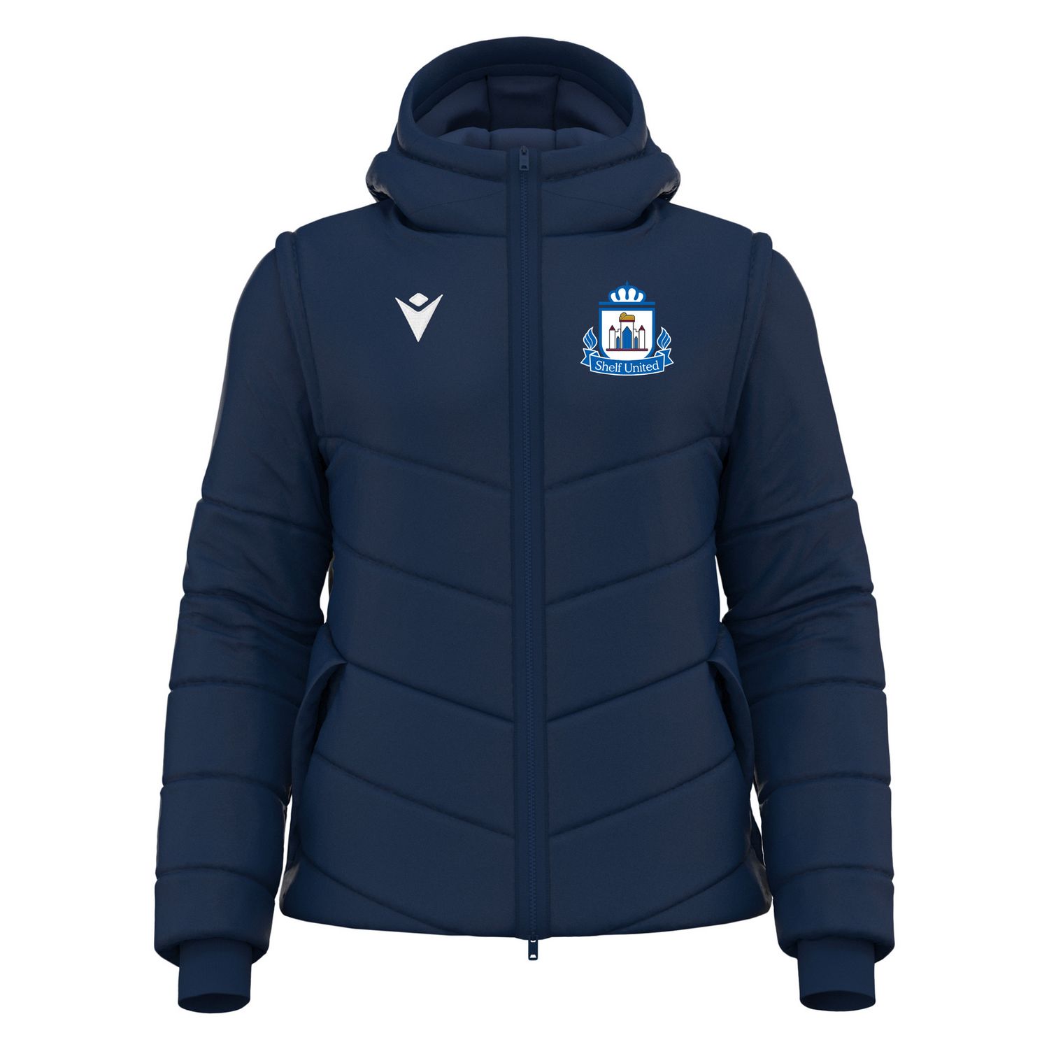 Duality Jacket/Gilet SR Duality Jacket/Gilet SR