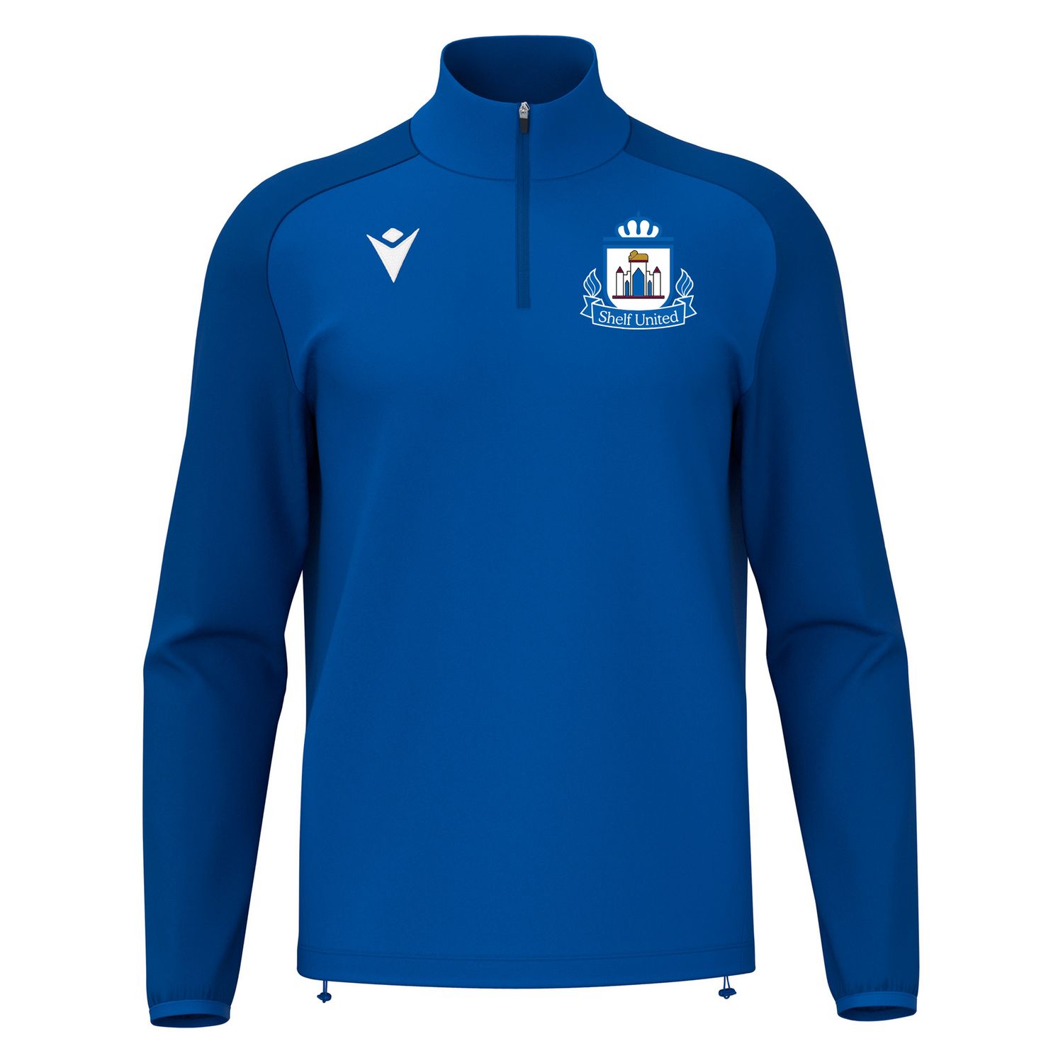 Isen 1/4 Zip SR Isen 1/4 Zip SR
