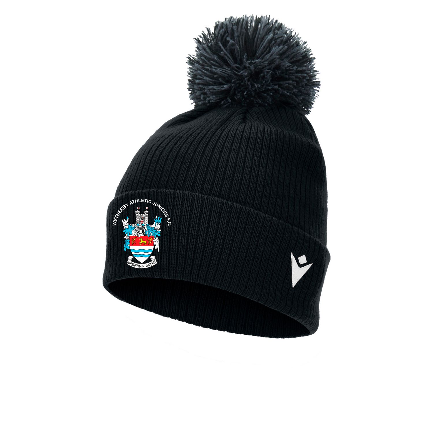 Snow Bobble Hat Snow Bobble Hat