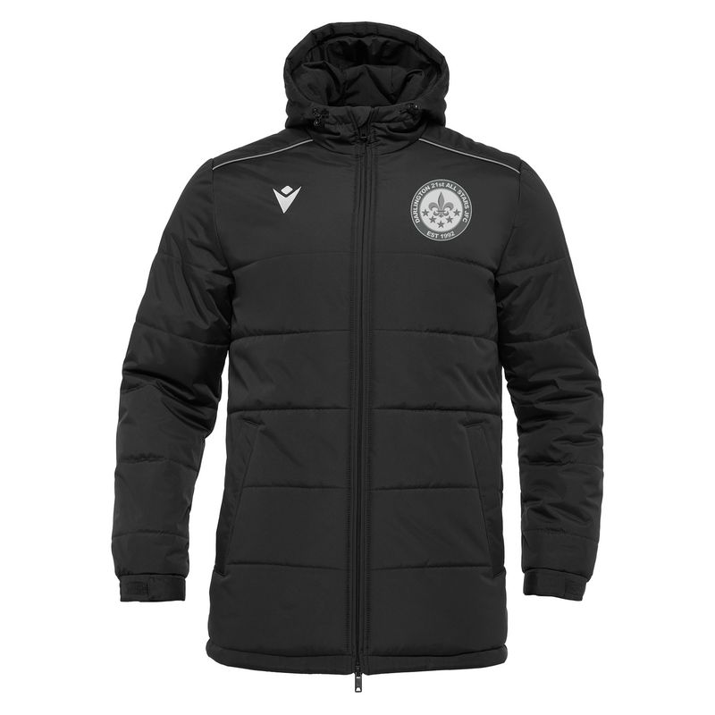 Gyor Bench Jacket SR