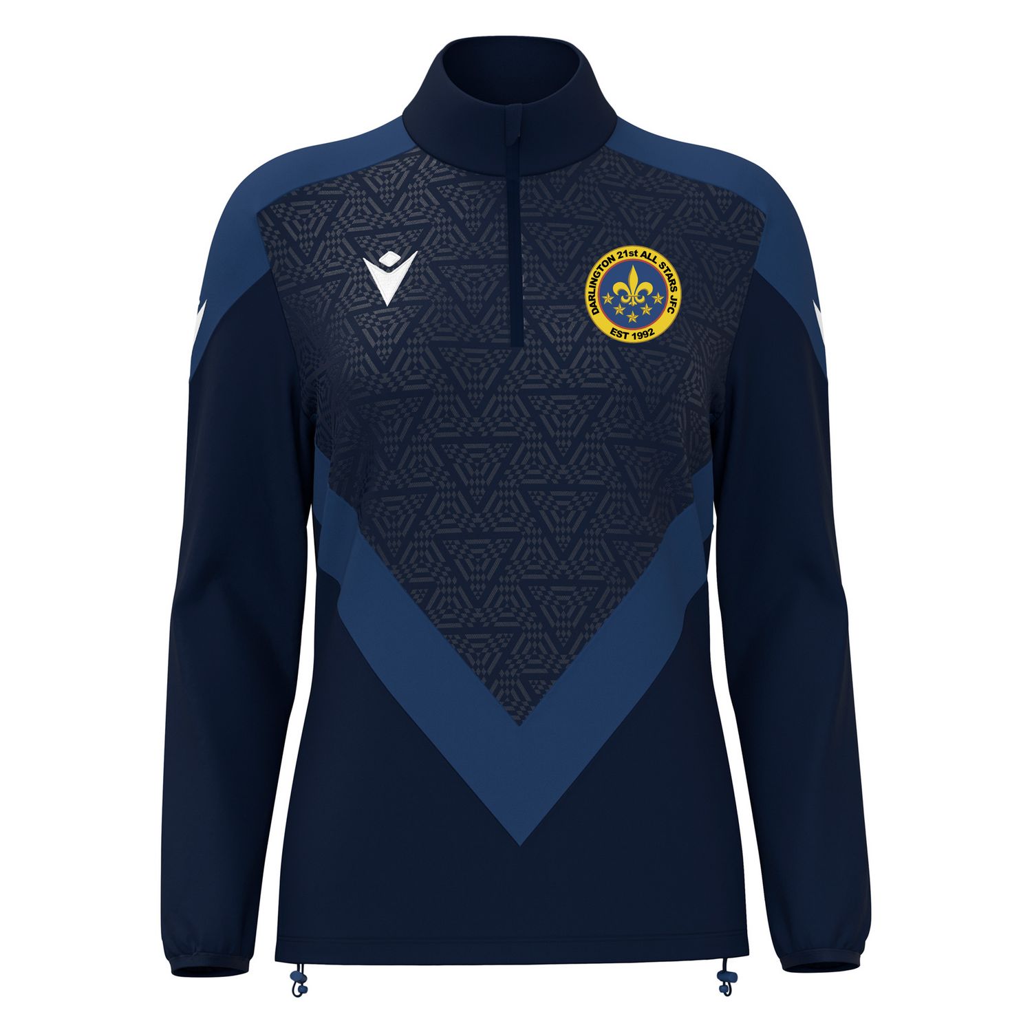 Womens 1/4 Zip SR Womens 1/4 Zip SR