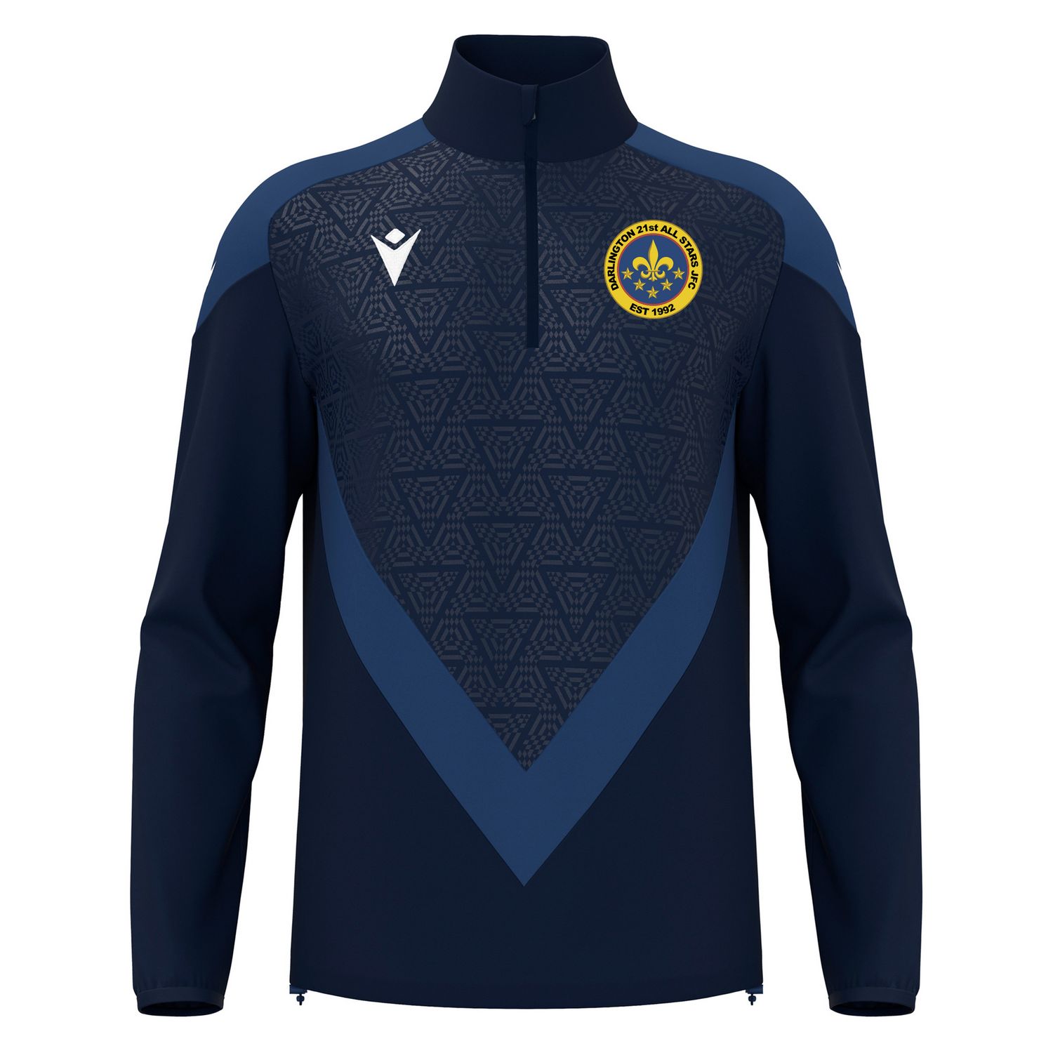 1/4 Zip SR 1/4 Zip SR