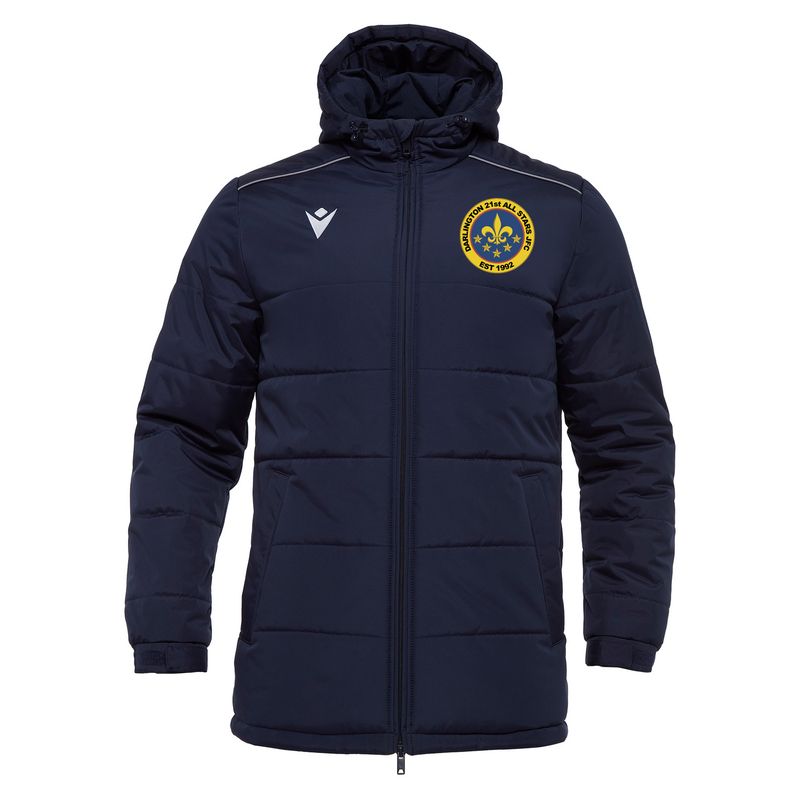 Gyor Bench Jacket SR