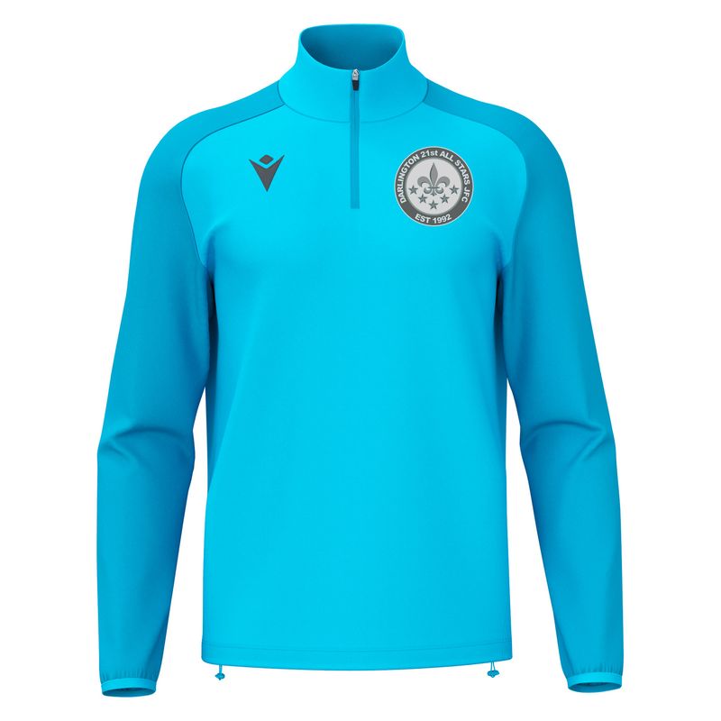 1/4 Zip SR