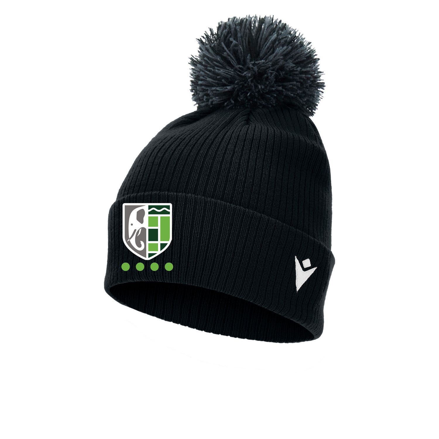 Snow Bobble Hat Snow Bobble Hat