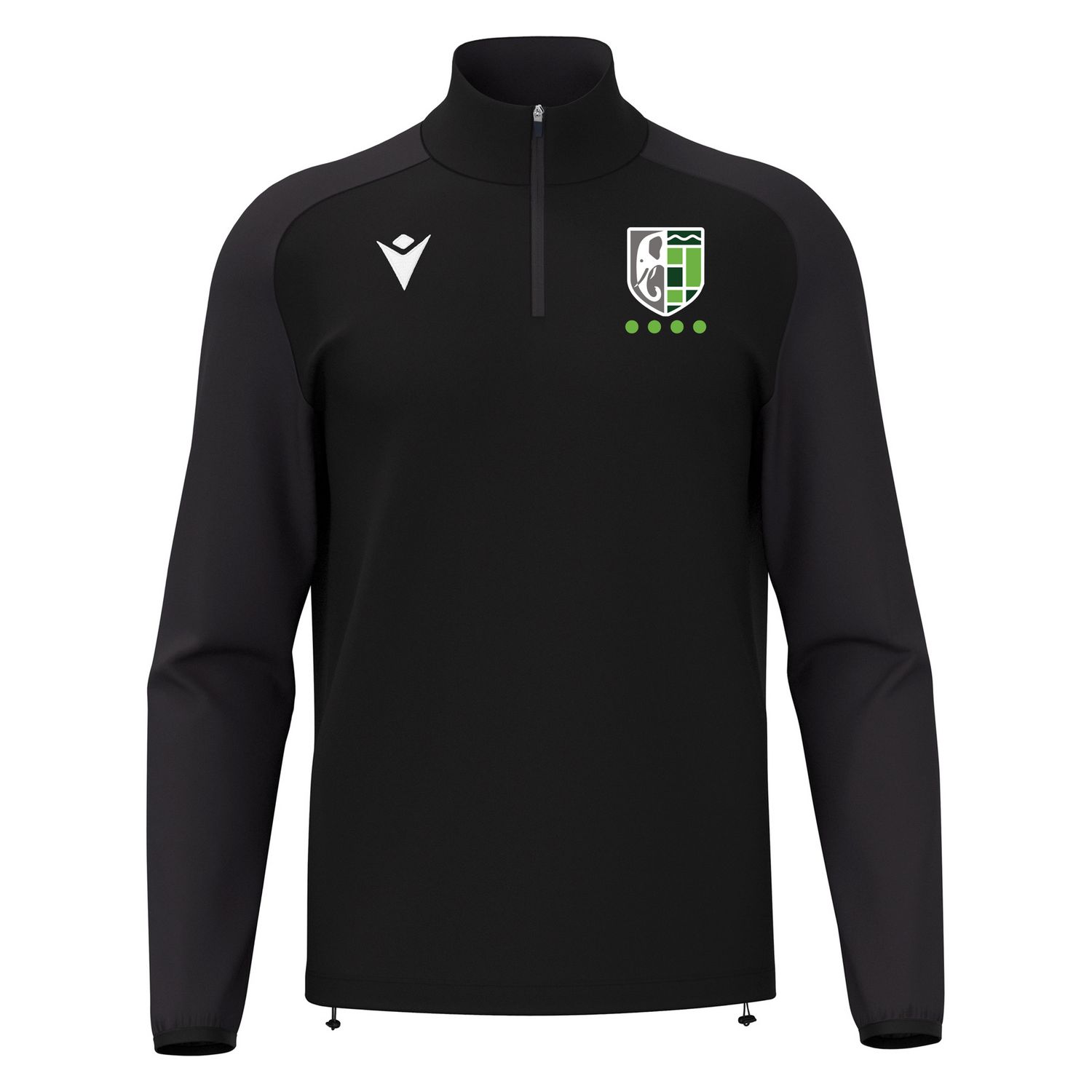 Isen 1/4 Zip Isen 1/4 Zip
