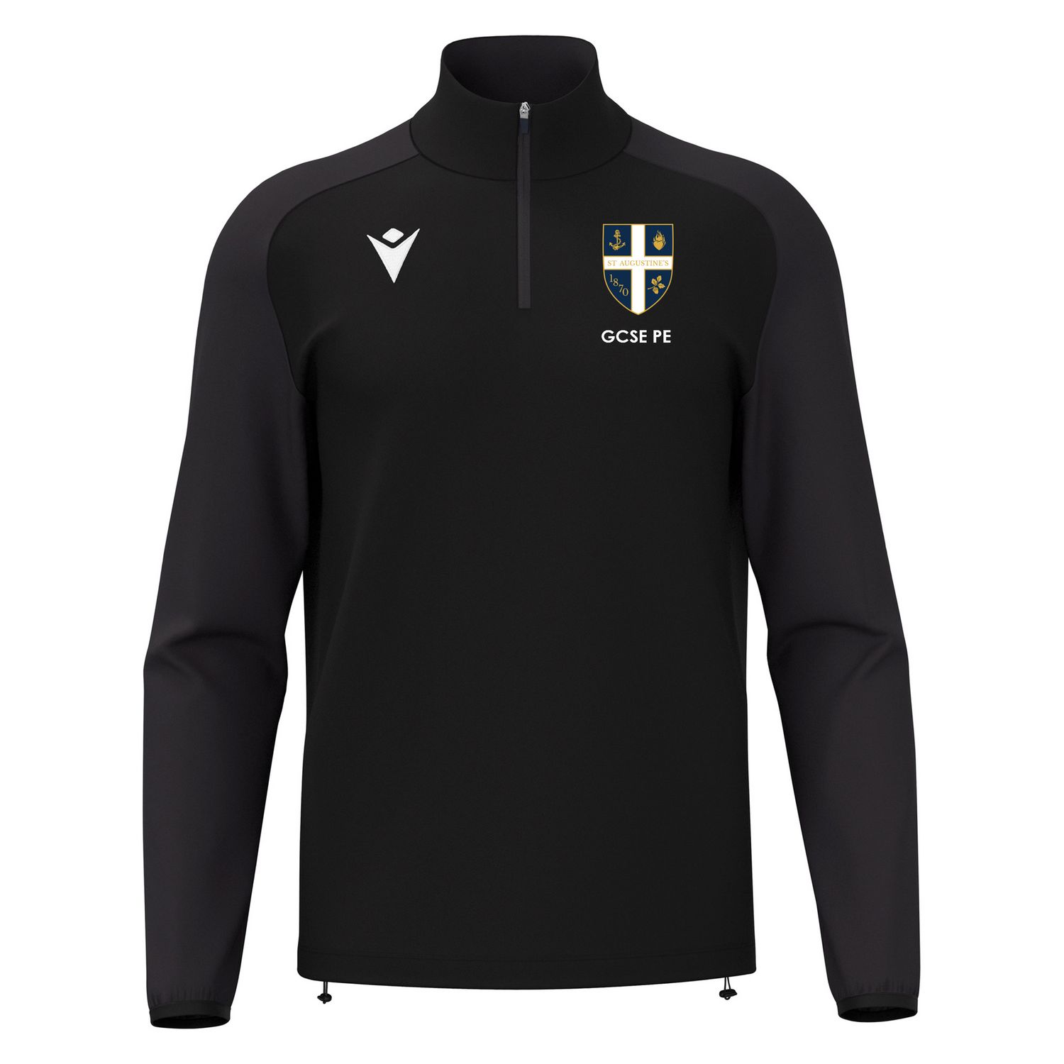 Isen 1/4 Zip JR