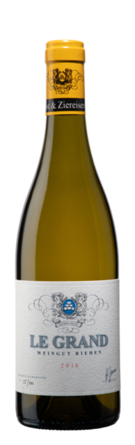 AOC Basel-Stadt Chardonnay Le Grand AOC Basel-Stadt Chardonnay Le Grand