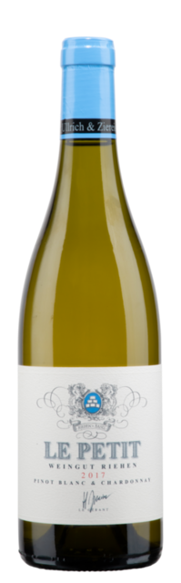 AOC Basel-Stadt Pinot Blanc & Chardonnay Le Petit AOC Basel-Stadt Pinot Blanc & Chardonnay Le Petit