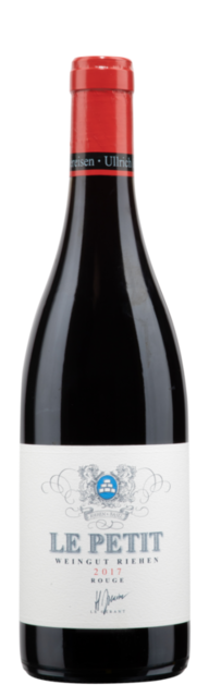 Basel-Stadt AOC Pinot Noir Le Petit 2017 Basel-Stadt AOC Pinot Noir Le Petit 2017