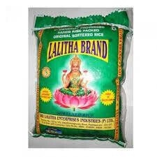 SRI LALITHA SORTEX ORIGINAL 25KG