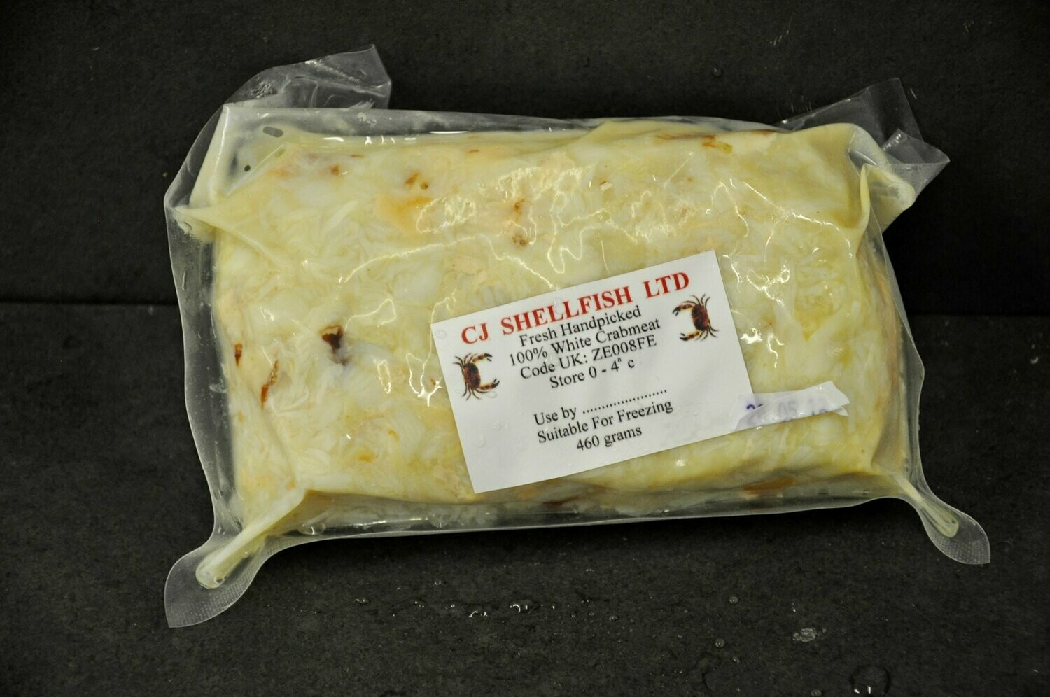 Fresh White Crab Meat