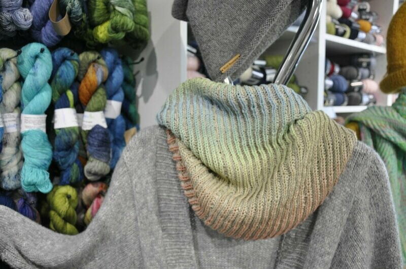 A 2 Strickanleitung