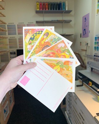 Påskkort / Ester cards