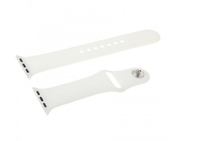 42mm Replacement Strap for Y7 Watch - White